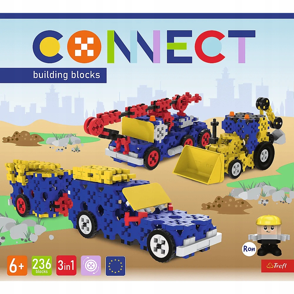 Rozwój umiejętności manualnych i logicznego myślenia