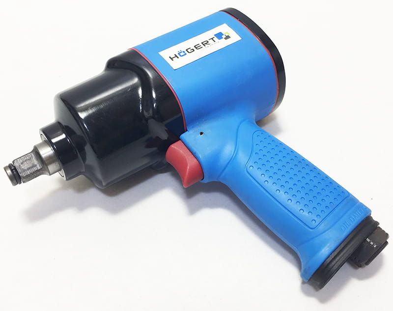 Klucz pneumatyczny Hogert HT4R622 zdjęcie real produktu Klucz pneumatyczny Hogert HT4R622 zdjęcie real produktu