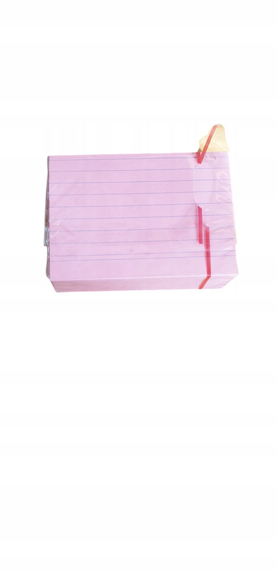 Herlitz 1150887 karta katalogowa – Idealne fiszki do biura