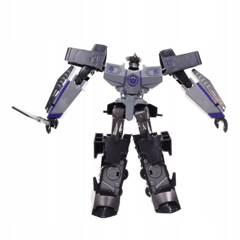 Hipo Robot 20cm HRE06 50547 – Zmieniaj i baw się z robotem!