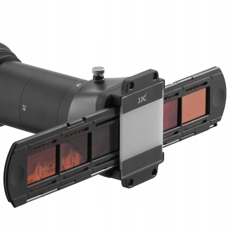 Zestaw do digitalizacji JJC FDA-K1 z uchwytem – Twoje zdjęcia w nowej odsłonie