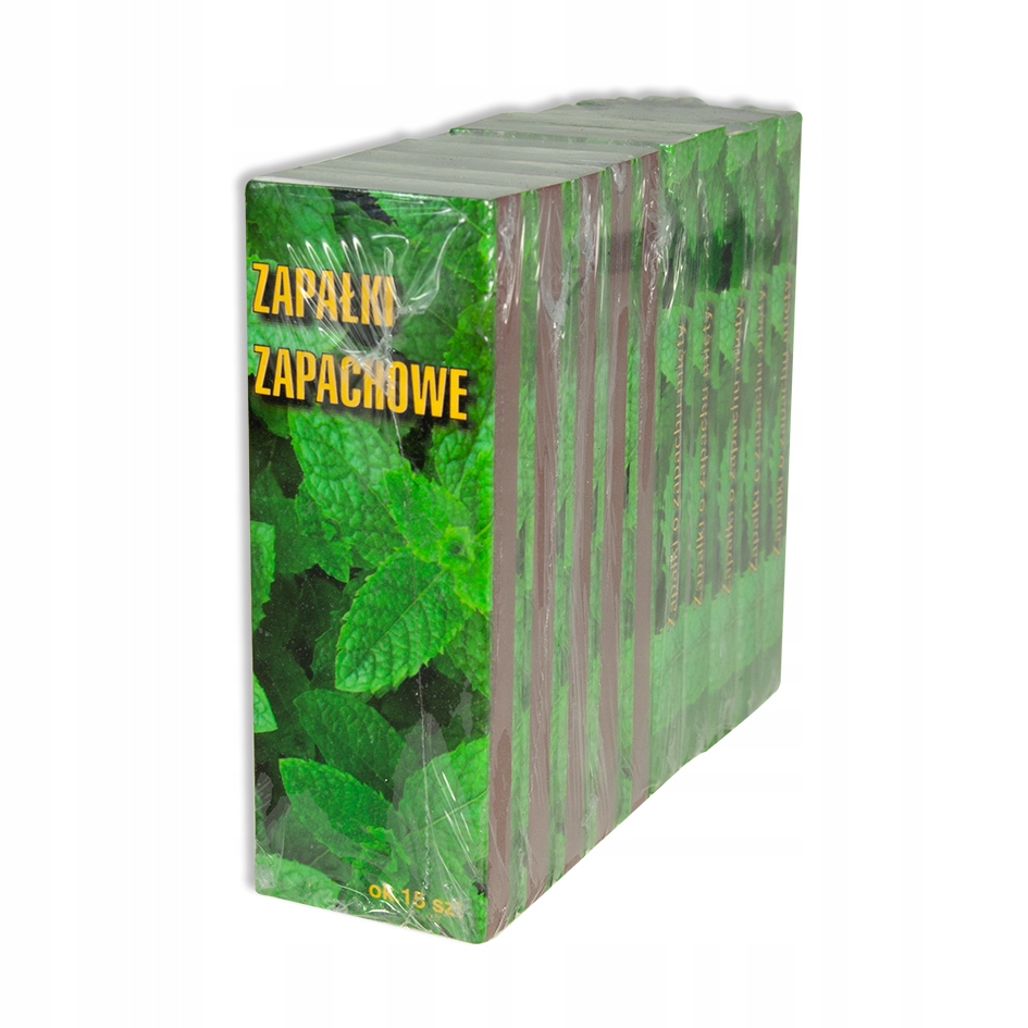 Zapałki Zapachowe AROMA - WOŁOSZYN Kod producenta BX-S15