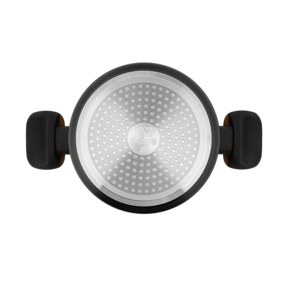 Ergonomiczne uchwyty – Miękki w dotyku i łatwy w użyciu