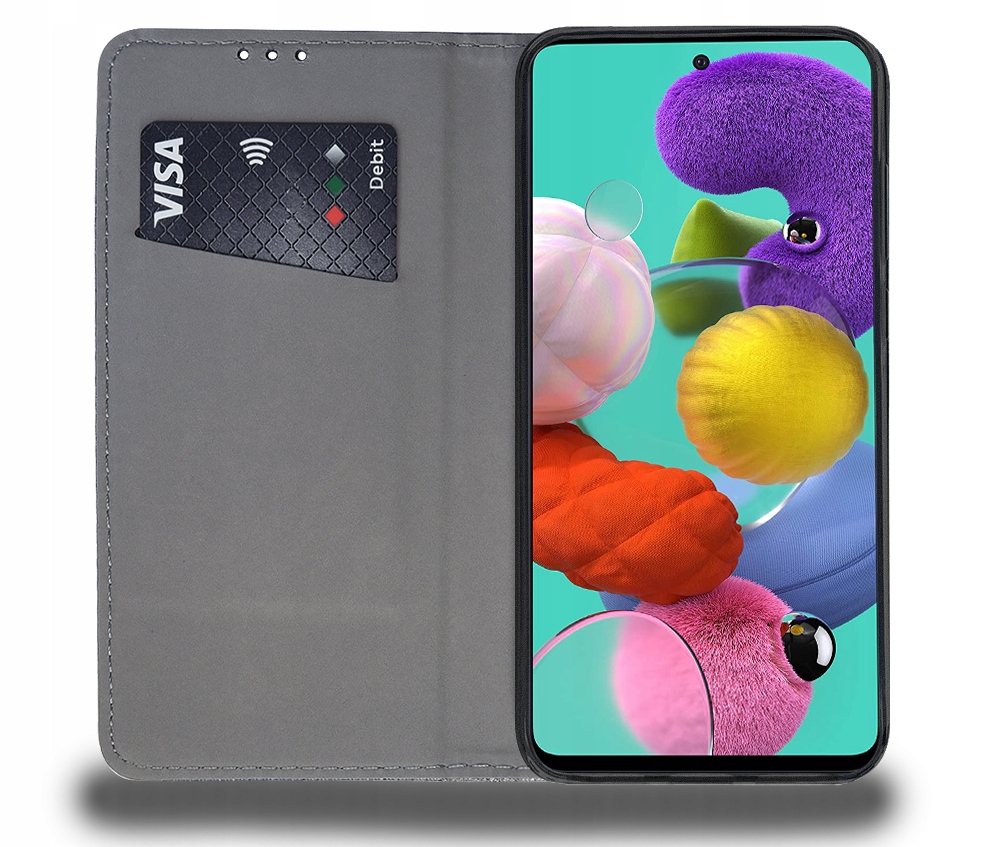 Funkcjonalność zamykania na magnes