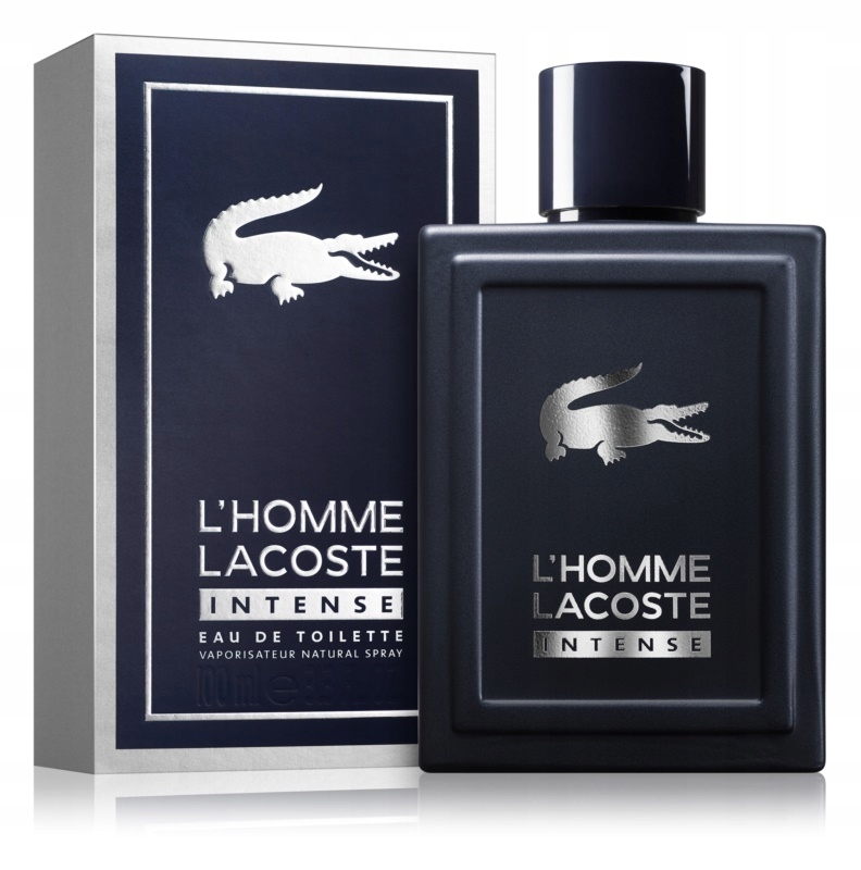 Perfumy męskie L'Homme Intense EDT 100 ml – Wyrazisty zapach dla pewnych siebie mężczyzn
