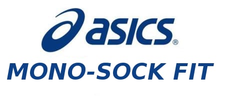 asics mono-sock fit system