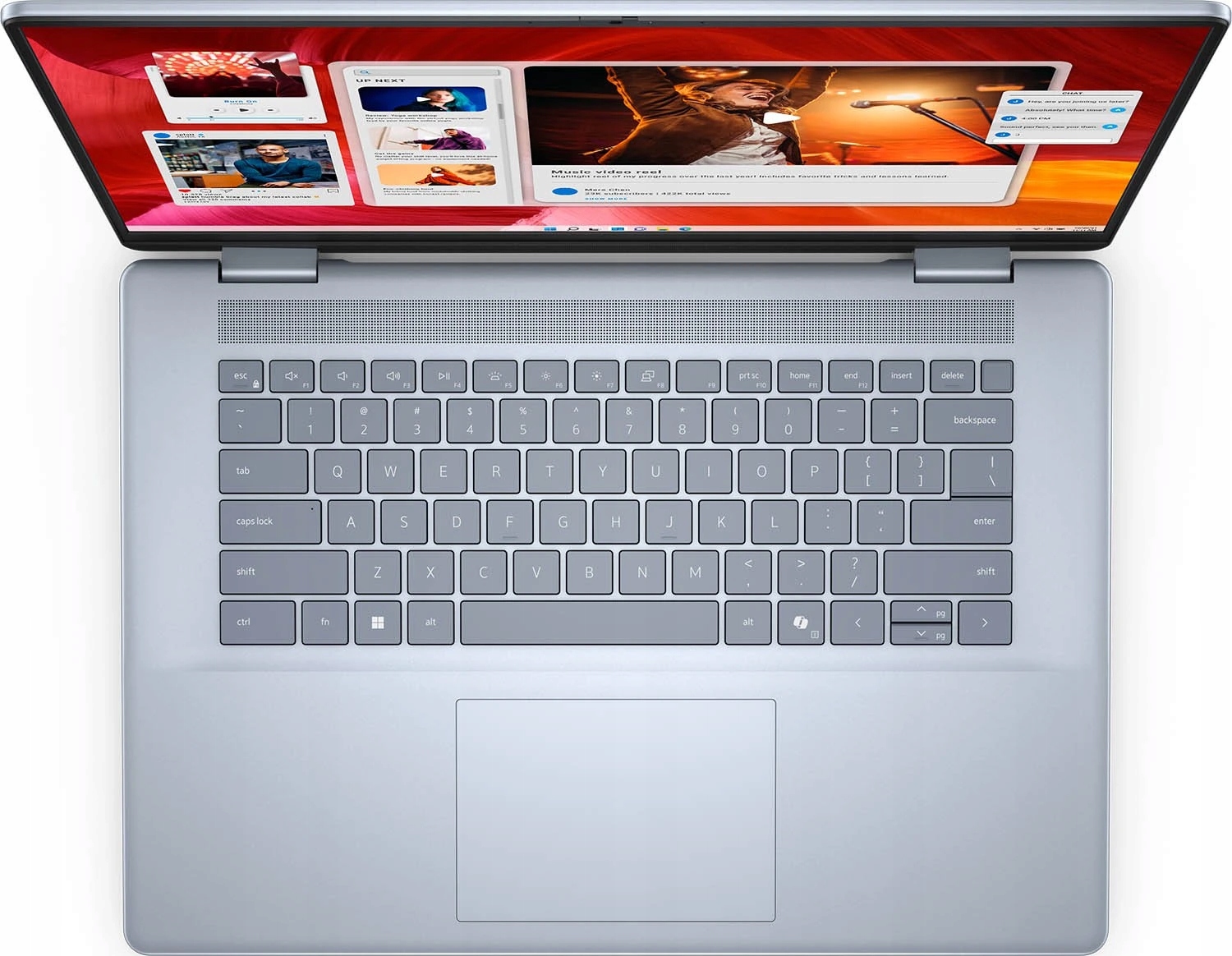Procesor Intel Core Ultra 7 155H – Moc, która napędza Twoją kreatywność