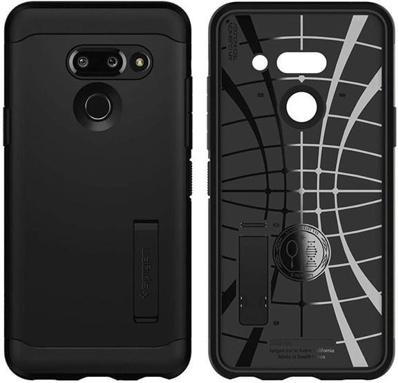 etui Spigen Slim Armor obudowa LG G8 ThinQ