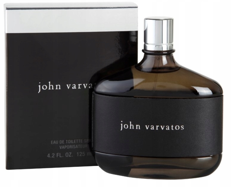 Perfumy męskie EDT 125 ml – Klasyka elegancji od John Varvatos