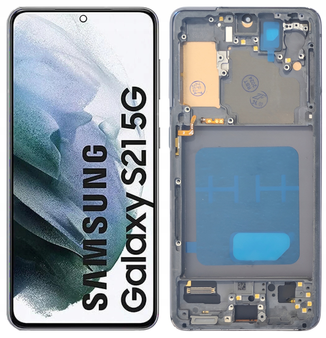 Wyświetlacz Ekran LCD do Samsung Galaxy S21 Incell Ramka SM-G991B SM-G991W – Idealne rozwiązanie dla Twojego smartfona
