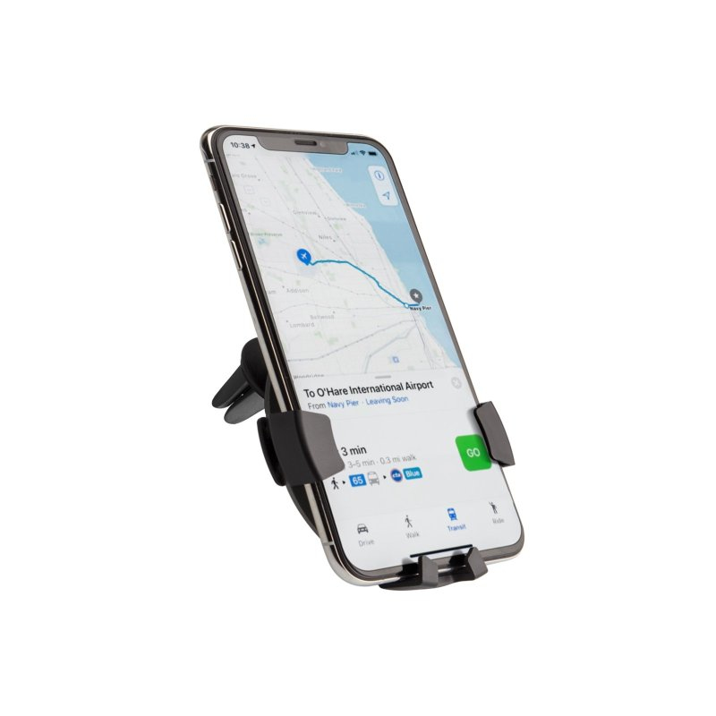 Sposób mocowania – Uchwyt na kratkę nawiewu