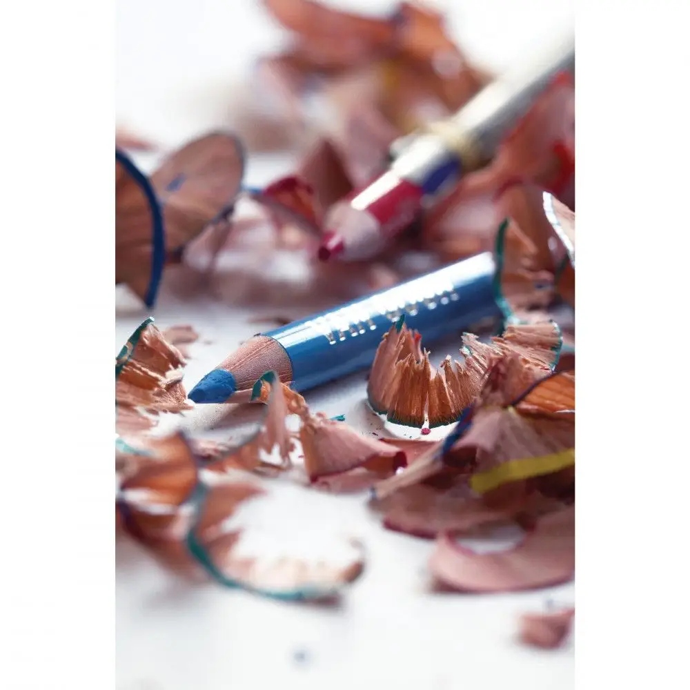 Właściwości akwarelowe i techniki rysunkowe