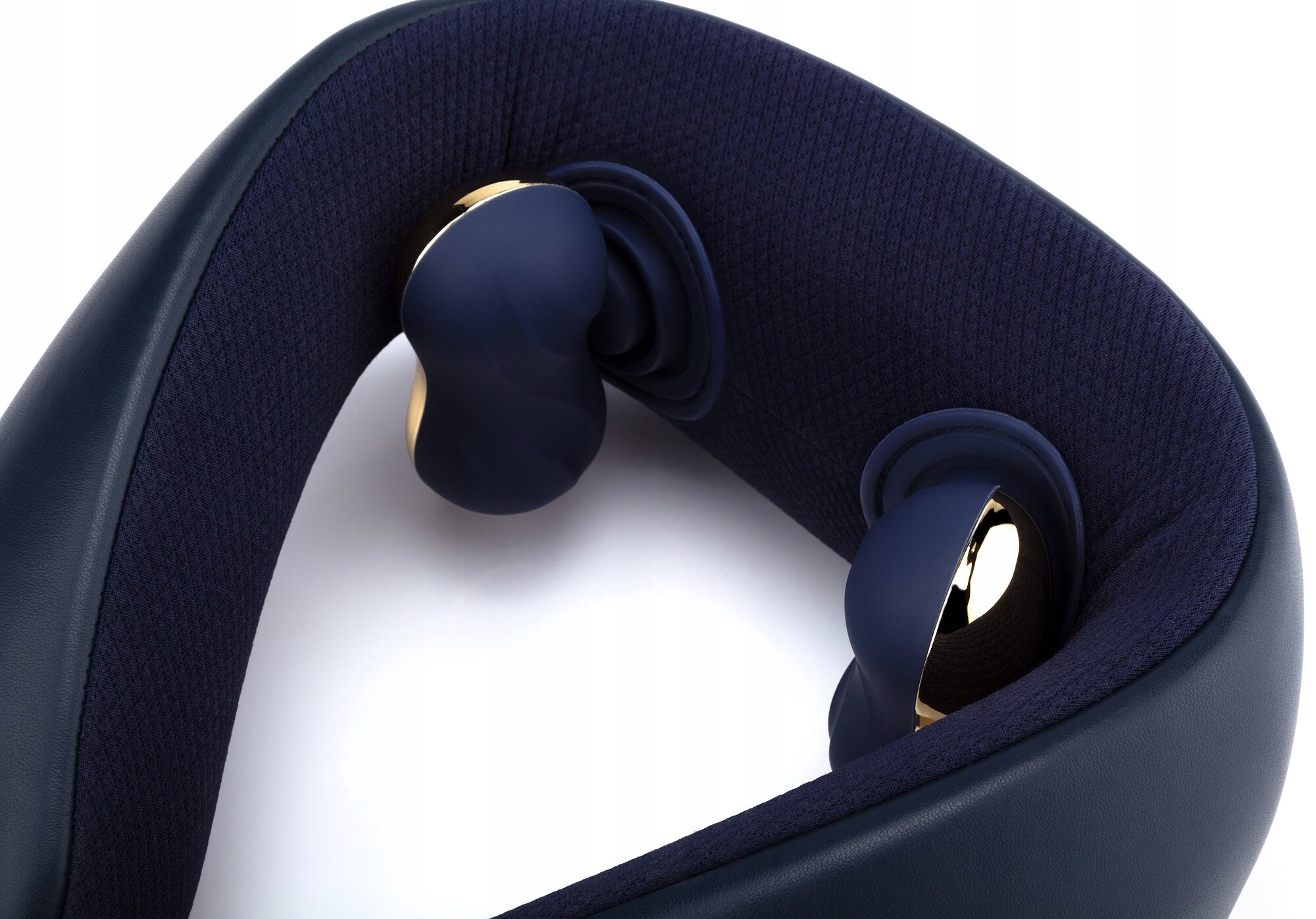 Innowacyjna technologia masażu Shiatsu