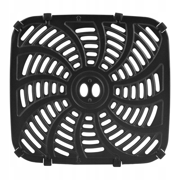 Ruszt tacka do frytkownicy beztłuszczowej Air Fryer 23x22 BD-655 – Idealne akcesorium do gotowania