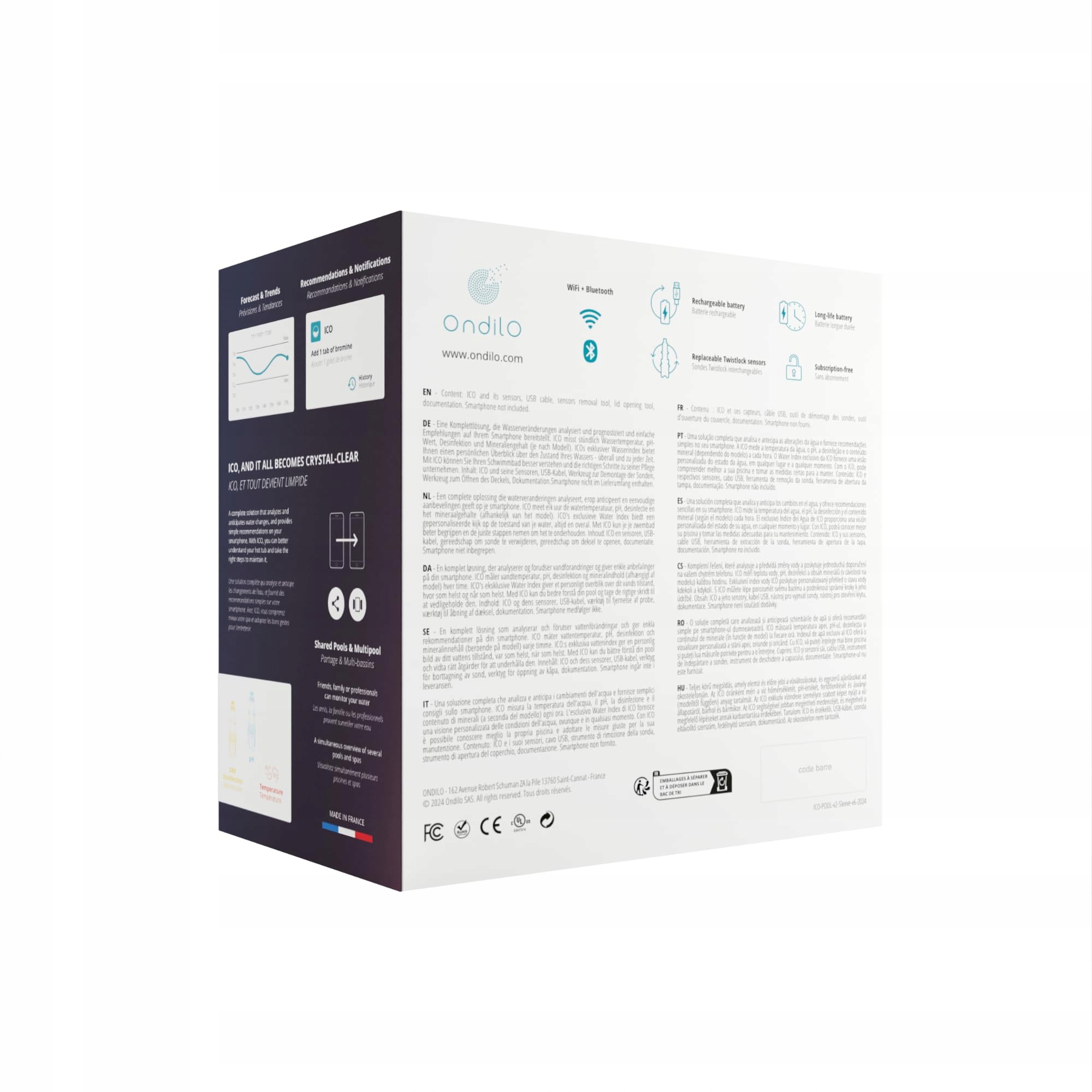 Personalizowane rekomendacje dotyczące pielęgnacji wody