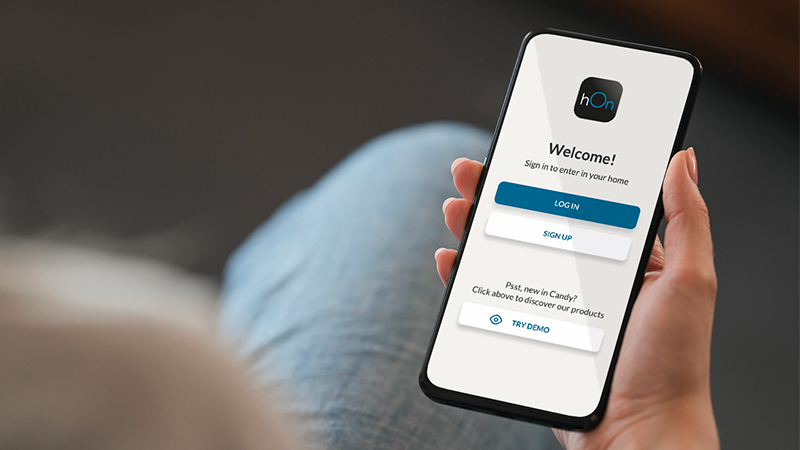 Innowacyjne funkcje – Aplikacja mobilna i osobisty asystent w kuchni