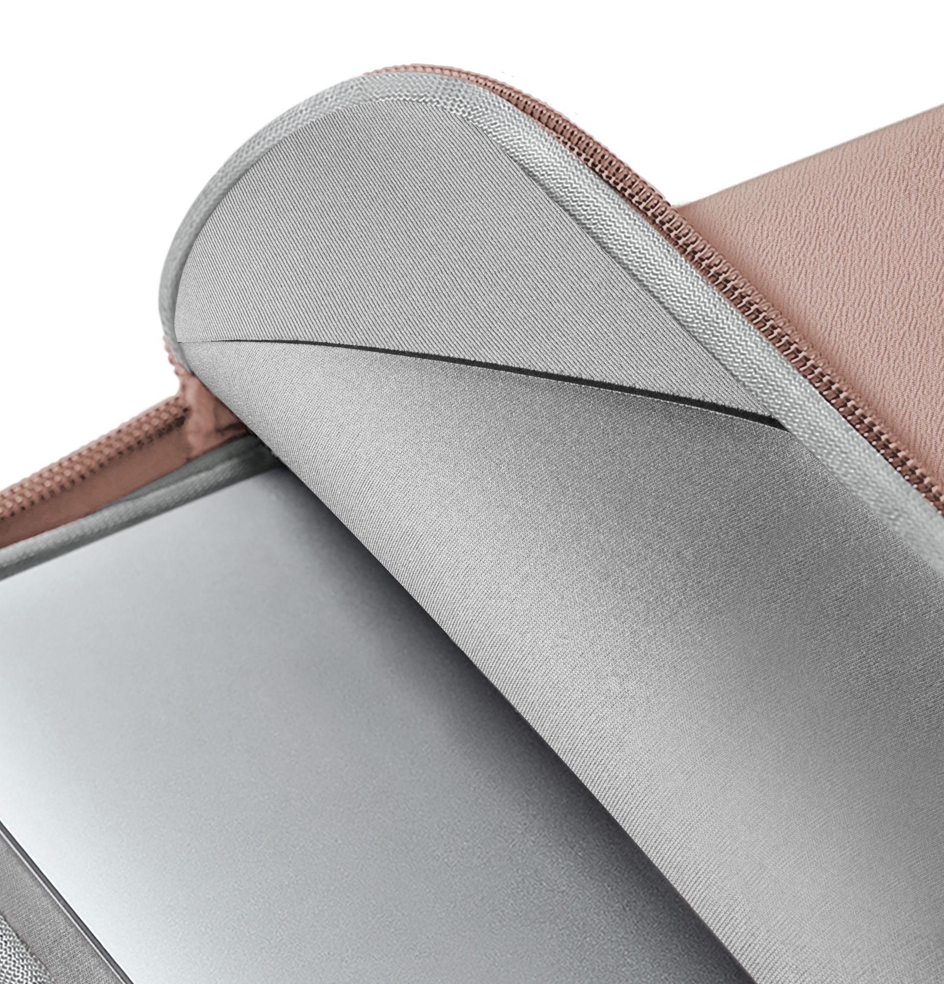 Elegancki zamek błyskawiczny z wytrzymałego stopu cynku