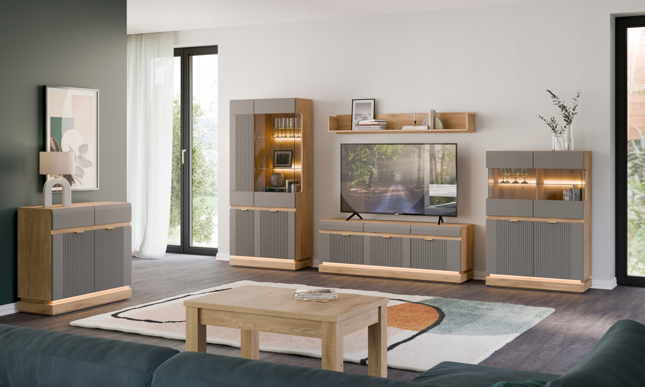 Wykończenie – Solidne materiały i estetyczne detale