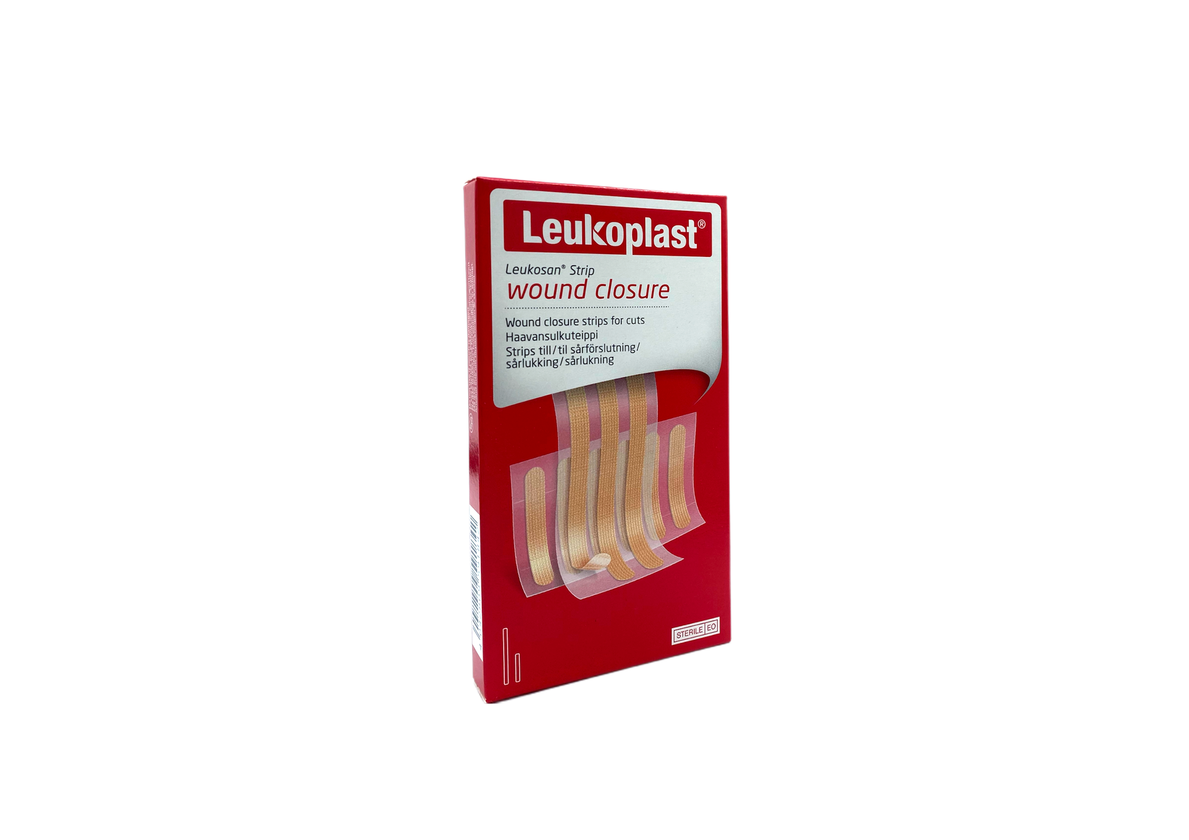 Leukoplast Strip Paski Do Zamykania Ran