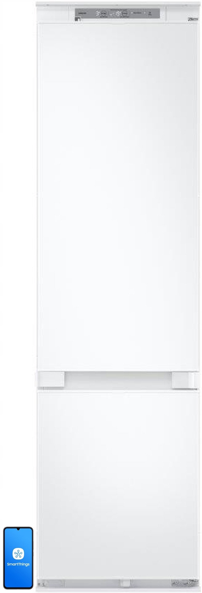 Lodówka do zabudowy Samsung BRB80F30BES0EO AI – Nowoczesne rozwiązanie dla Twojej kuchni