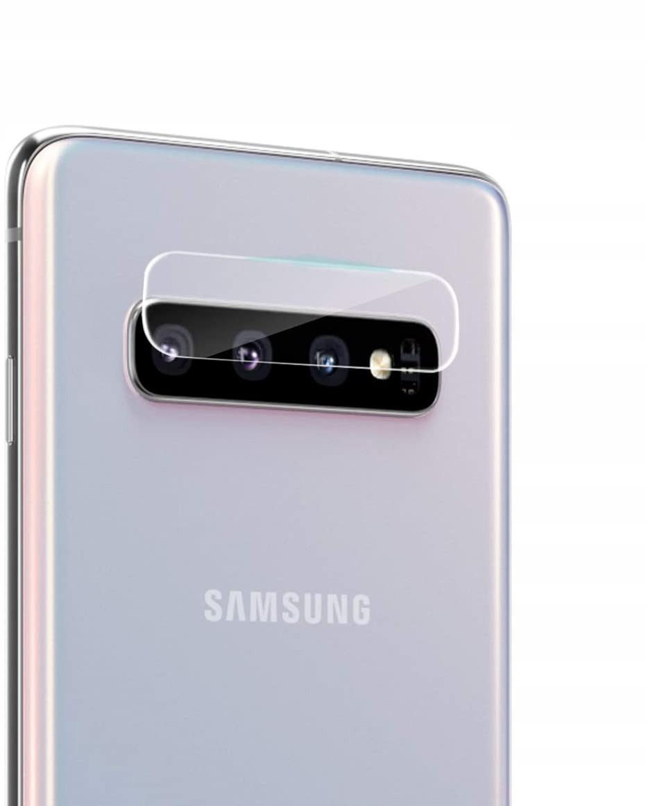 Szkło Hartowane na Aparat do Samsung Galaxy S10 Plus – Doskonała Ochrona Twojego Obiektywu