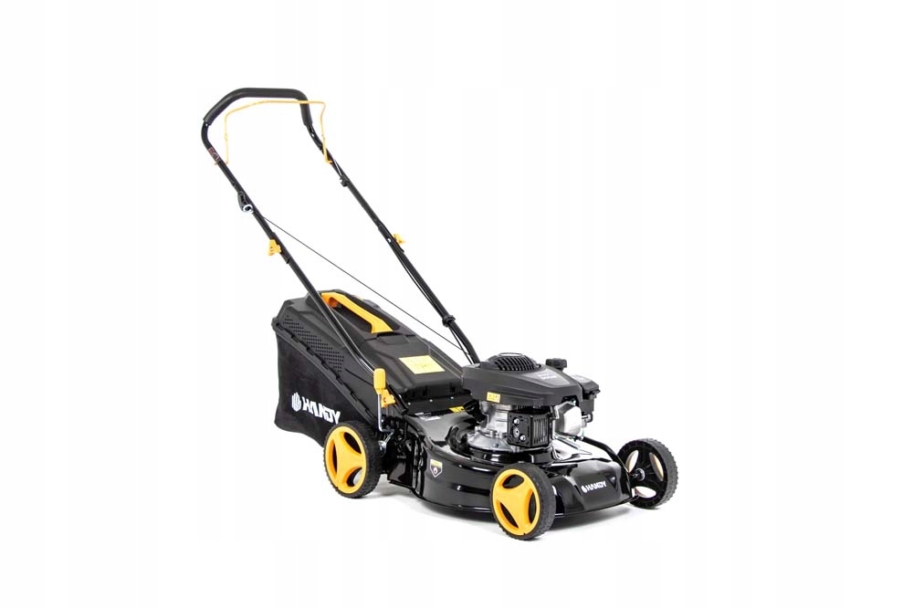 Kosiarka spalinowa Handy 2,6kW do trawy 150cm3 – Idealne rozwiązanie dla Twojego trawnika