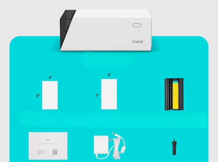 Kompaktowy design idealny do każdego biura i warsztatu