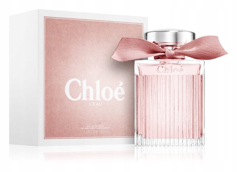 Perfumy damskie L'Eau EDT 100 ml – Elegancja i świeżość w jednym flakonie