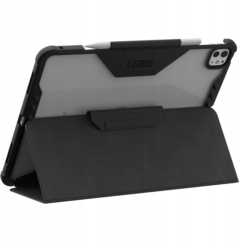 Zintegrowana, regulowana podstawka do wygodnego przeglądania