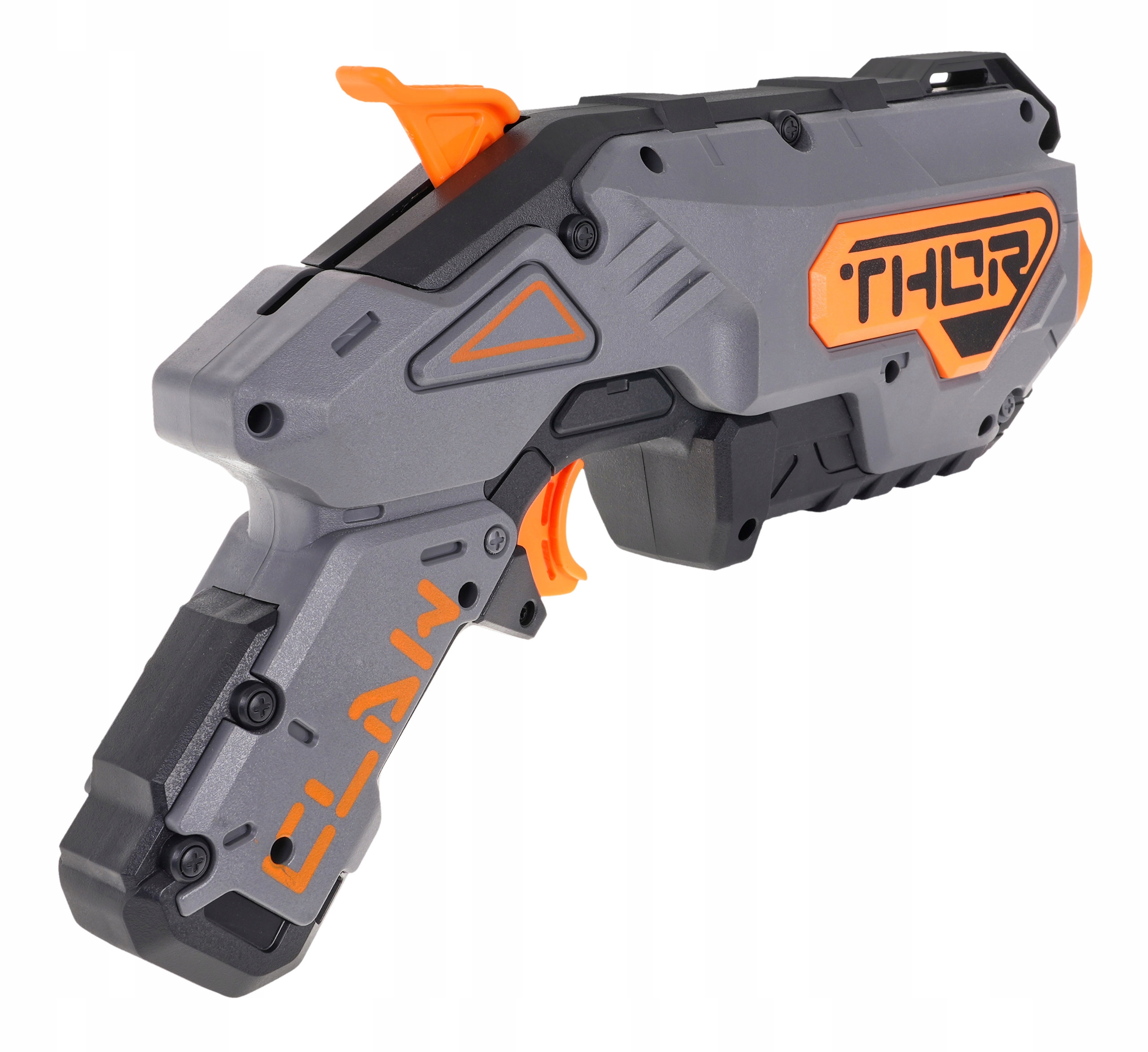 Sprężynowy mechanizm – Prosta obsługa bez baterii