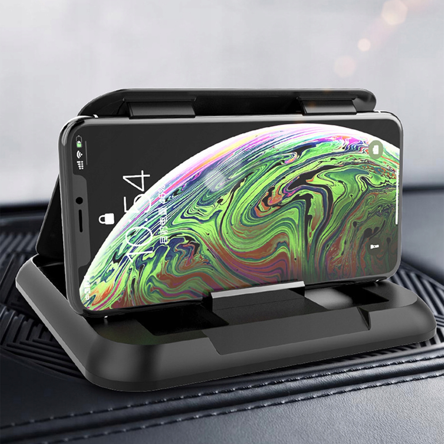 Wszechstronność zastosowania – Uchwyt do różnych pojazdów i nie tylko