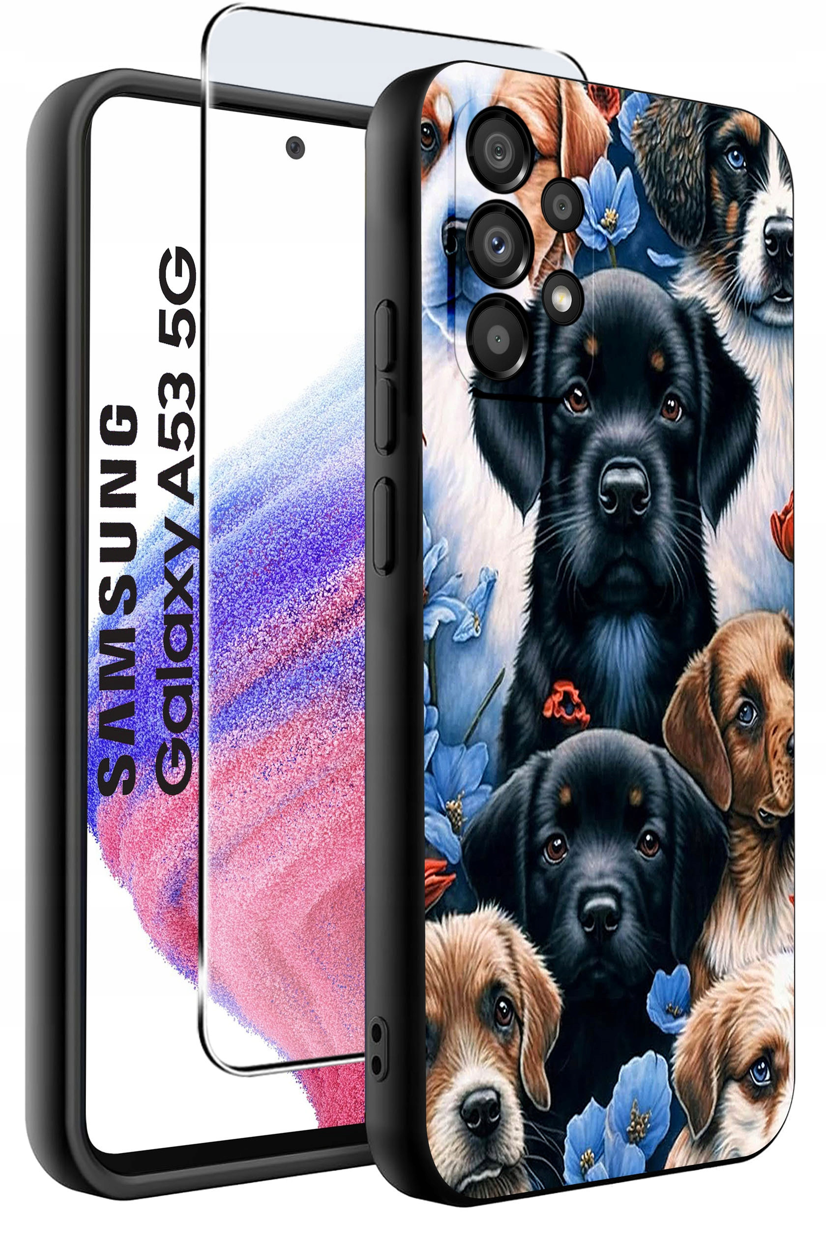 Kompatybilność z Samsung Galaxy A53 5G