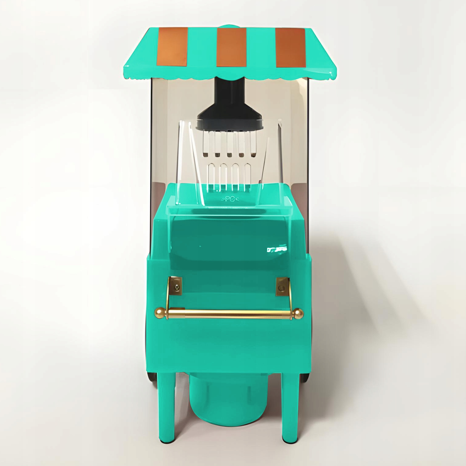 Szybkie przygotowanie popcornu w 3 minuty