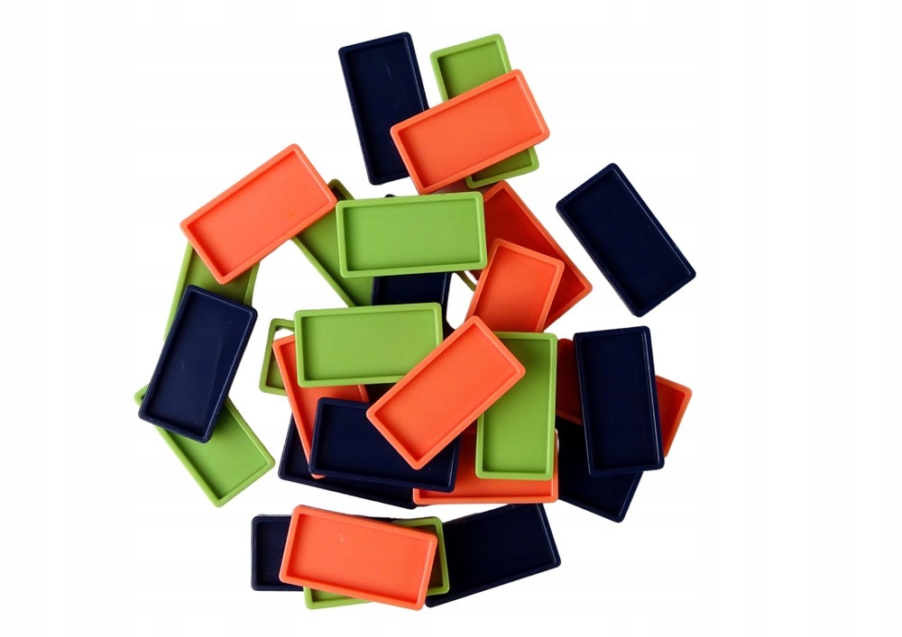 Rozwój logicznego myślenia i koordynacji ruchowej