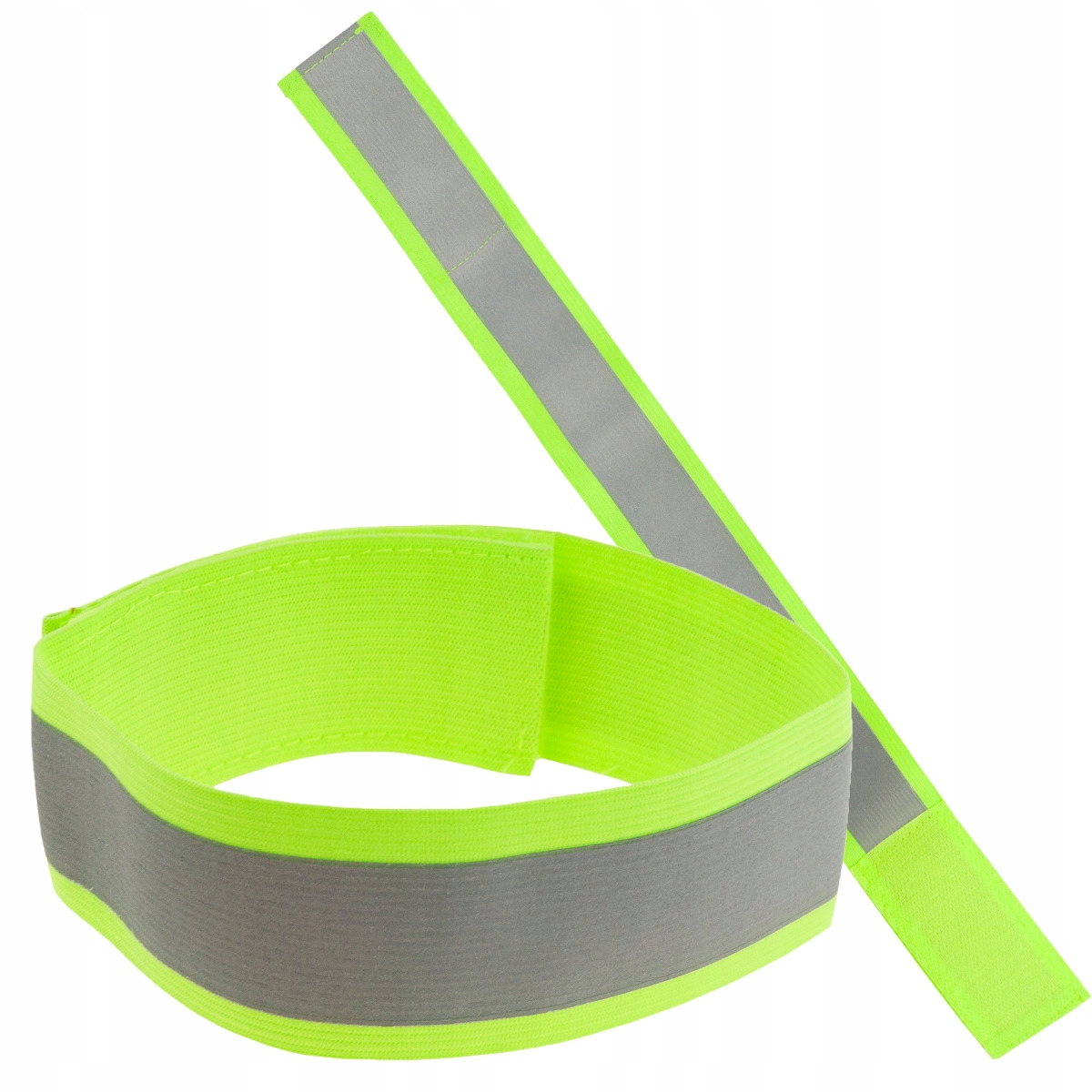 Opaska Odblaskowa TG71299-1 – Bezpieczeństwo podczas biegania i jazdy na rowerze