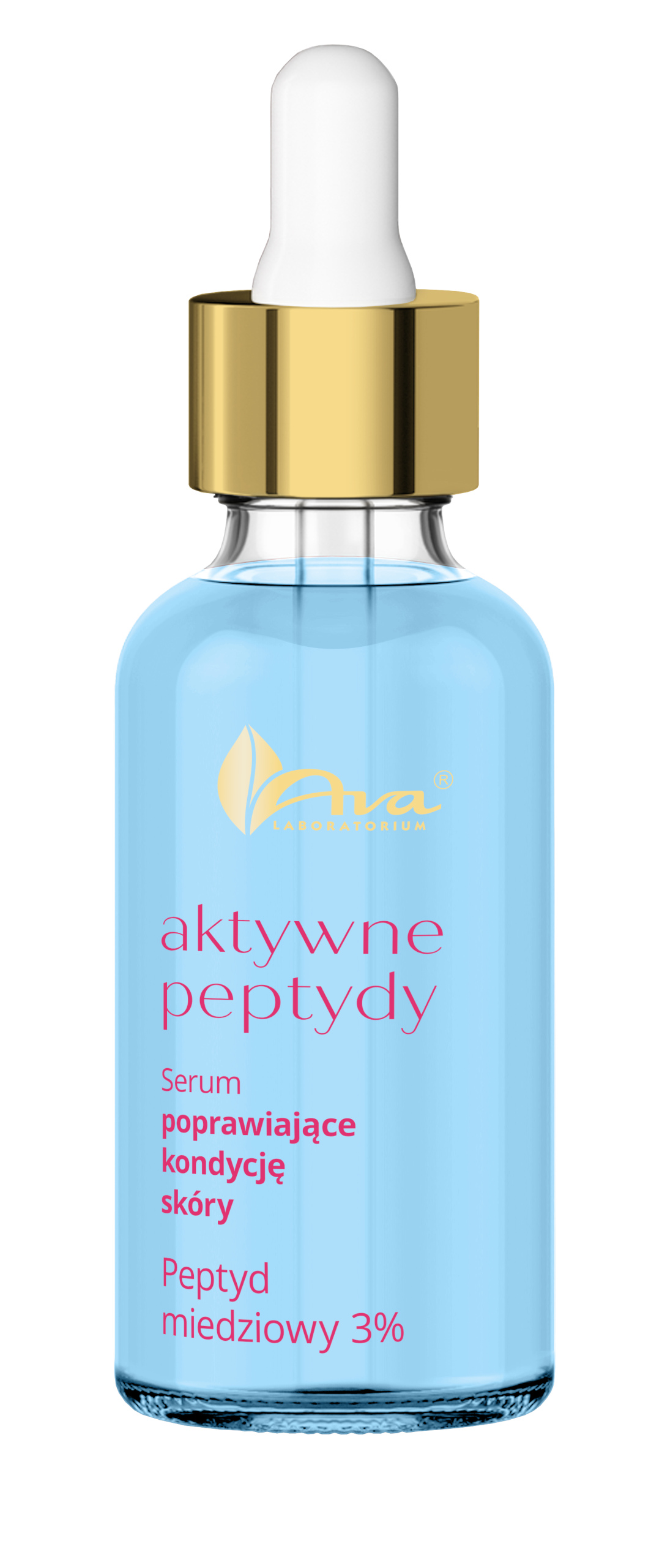 Peptyd miedziowy 3% – Klucz do regeneracji i wygładzenia