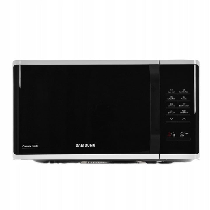 Kuchenka mikrofalowa Samsung MS23K3513AW/EN – Nowoczesne gotowanie w Twojej kuchni