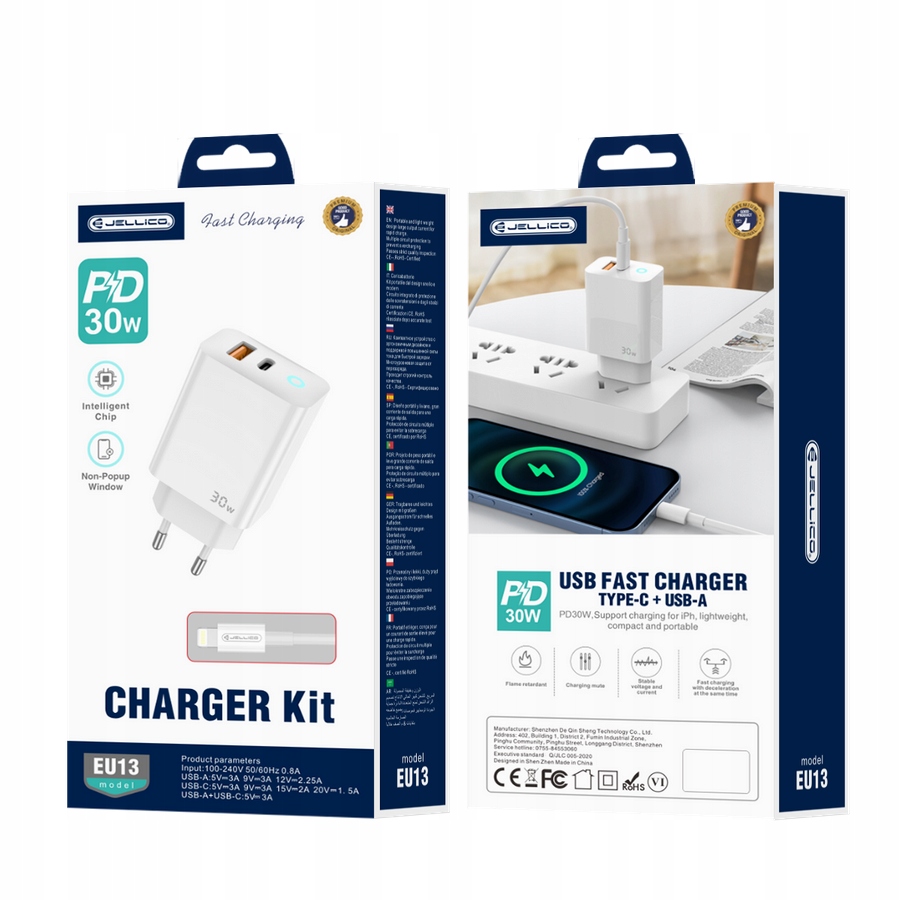 Bezpieczeństwo użytkowania – Zabezpieczenia przeciwprzepięciowe i przegrzewaniu