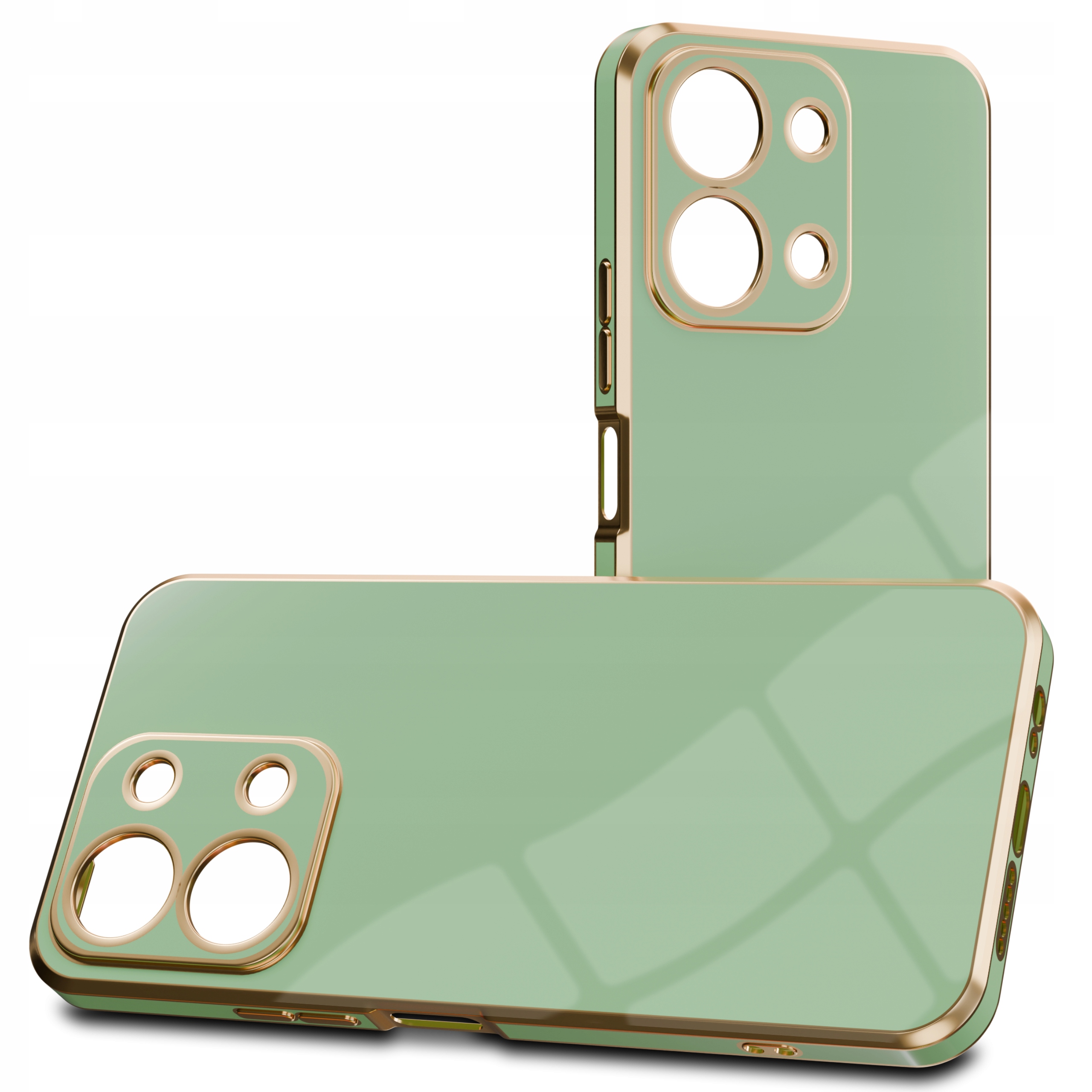 Wygodne wycięcia na porty i przyciski – Funkcjonalność na pierwszym miejscu