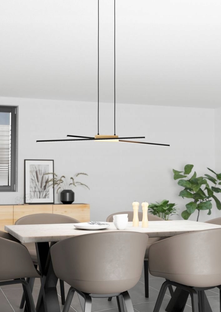 Zastosowanie w różnych pomieszczeniach – od salonu po kuchnię