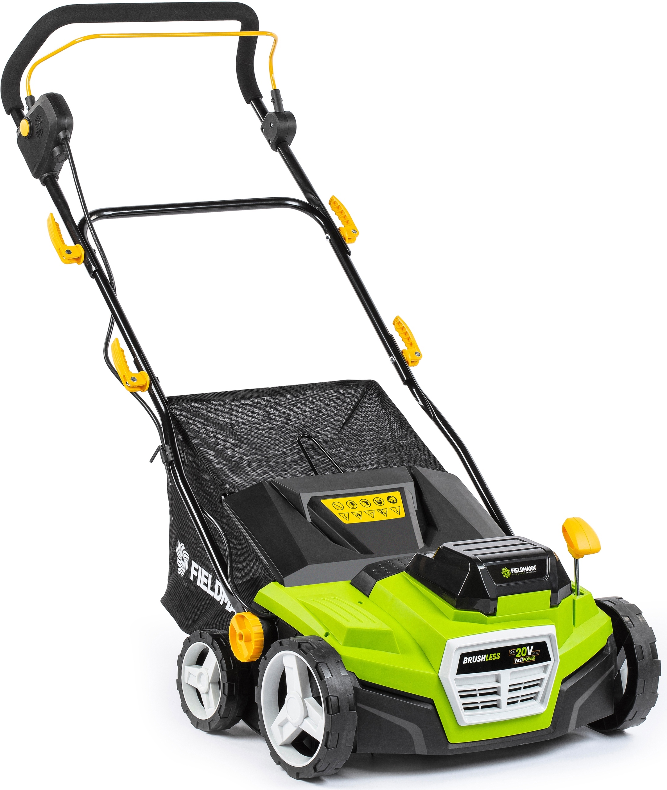 Innowacyjny bezszczotkowy silnik dla efektywnej pracy