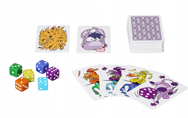 Zasady gry – Prosta i szybka do nauki