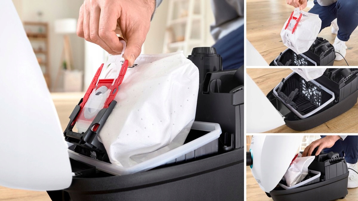 Technologia filtracji HEPA dla alergików