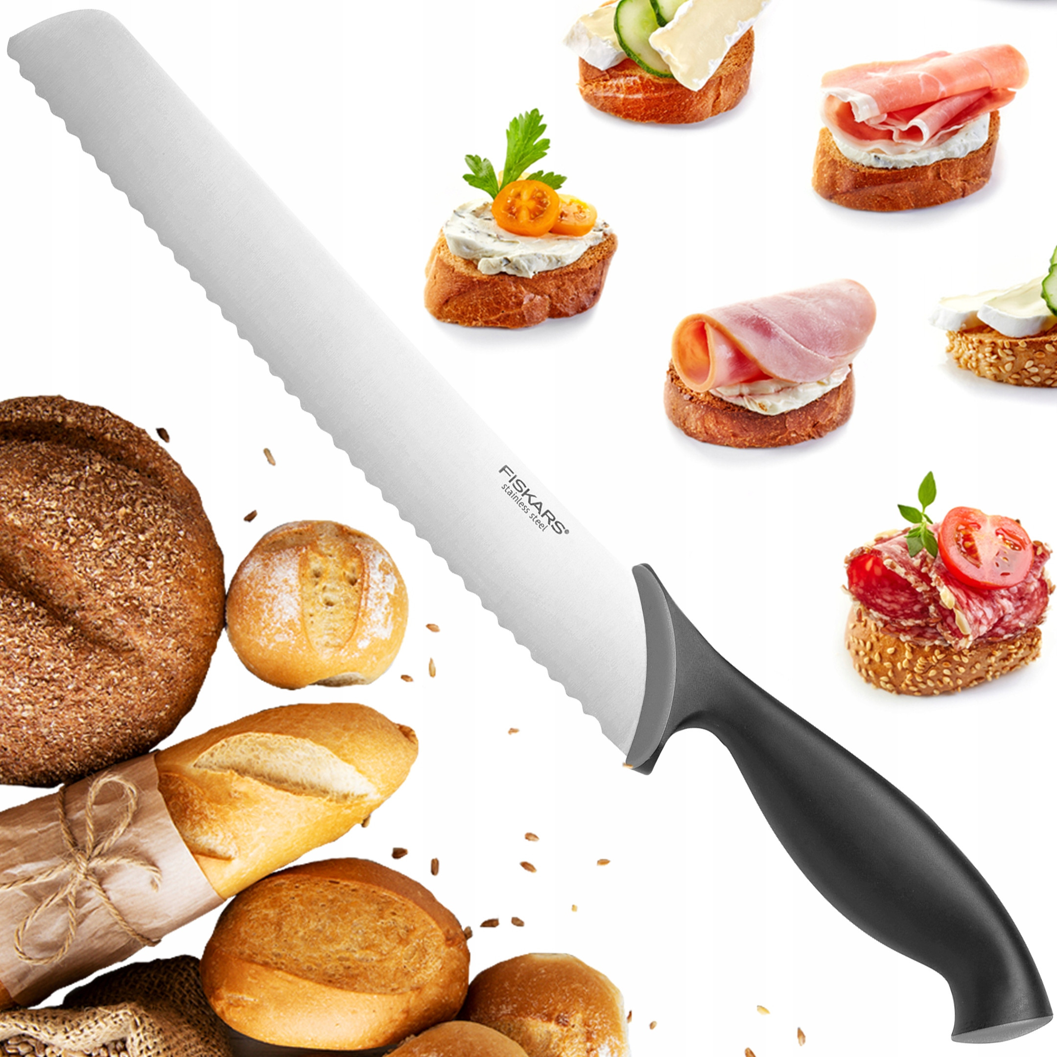 Antypoślizgowa powłoka Softouch dla wygody użytkowania