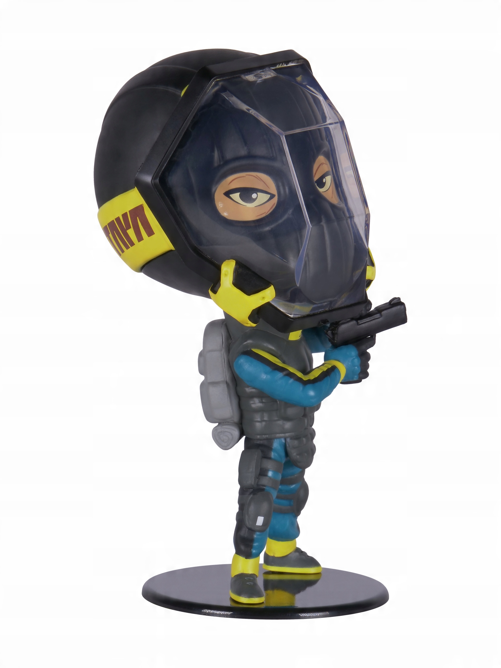 Unikalny design Chibi inspirowany postacią Liona
