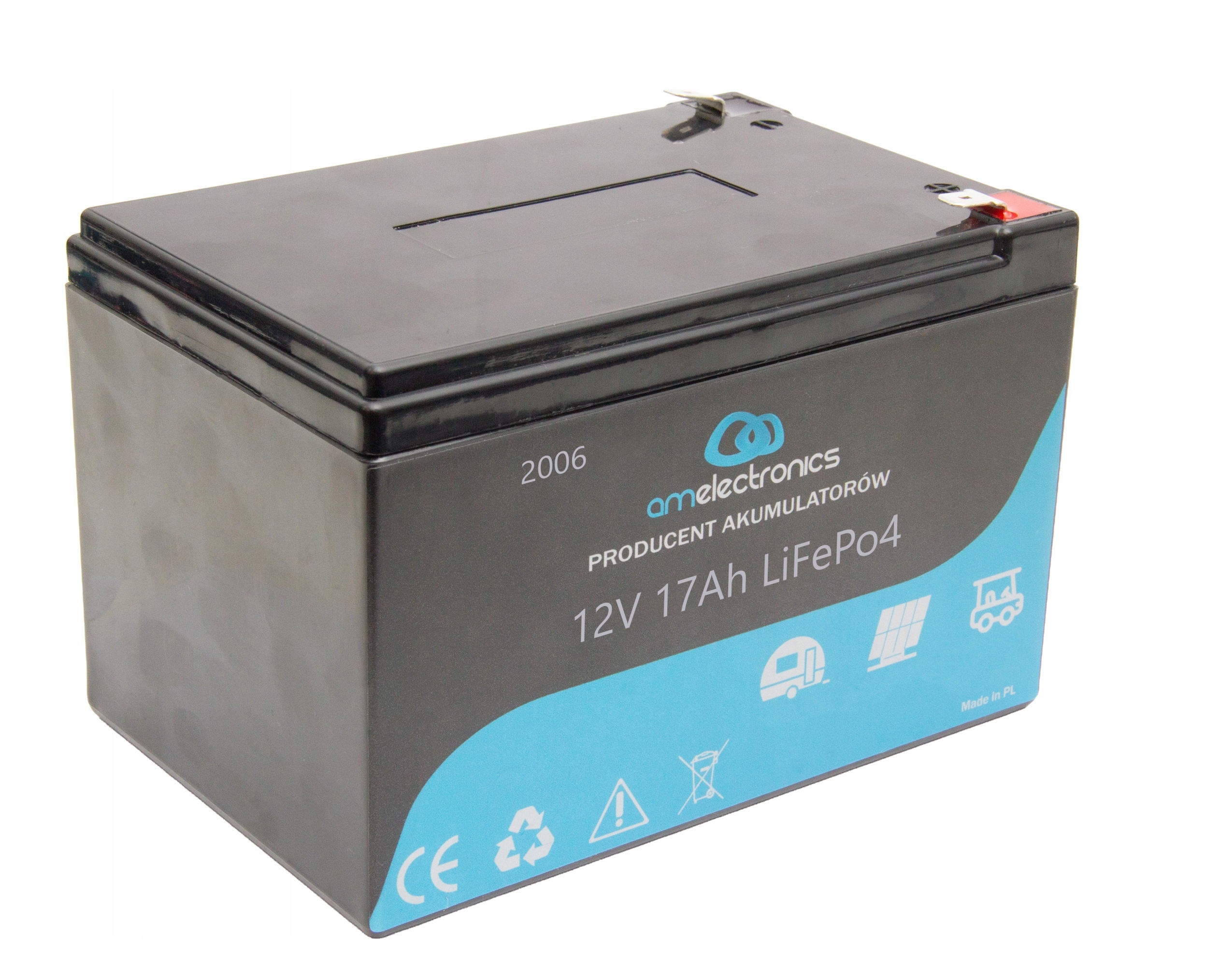 Kompaktowe wymiary i niska waga – Idealny wybór do mobilnych zastosowań