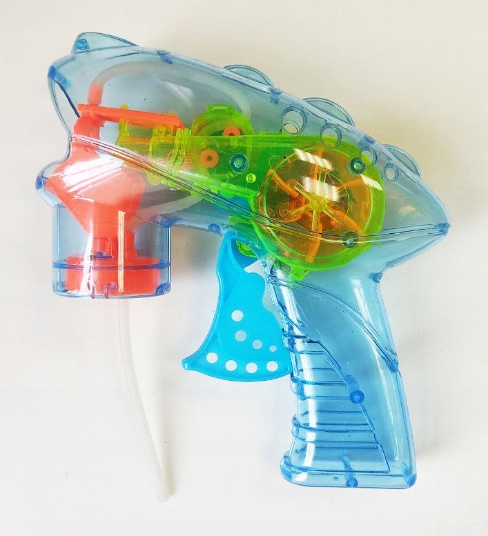 Prosta obsługa i efektowne bańki