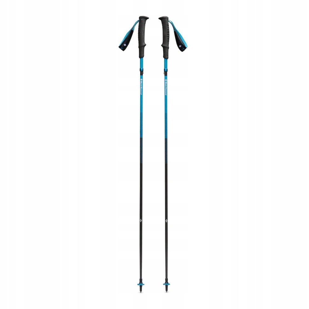 Kije trekkingowe Black Diamond DISTANCE CARBON Z-POLE 130 cm – Idealne na każdą wyprawę