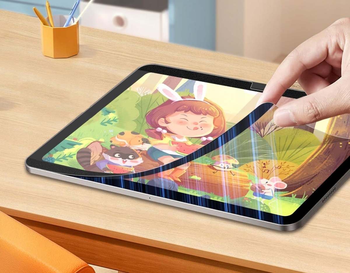 Łatwa instalacja i demontaż folii