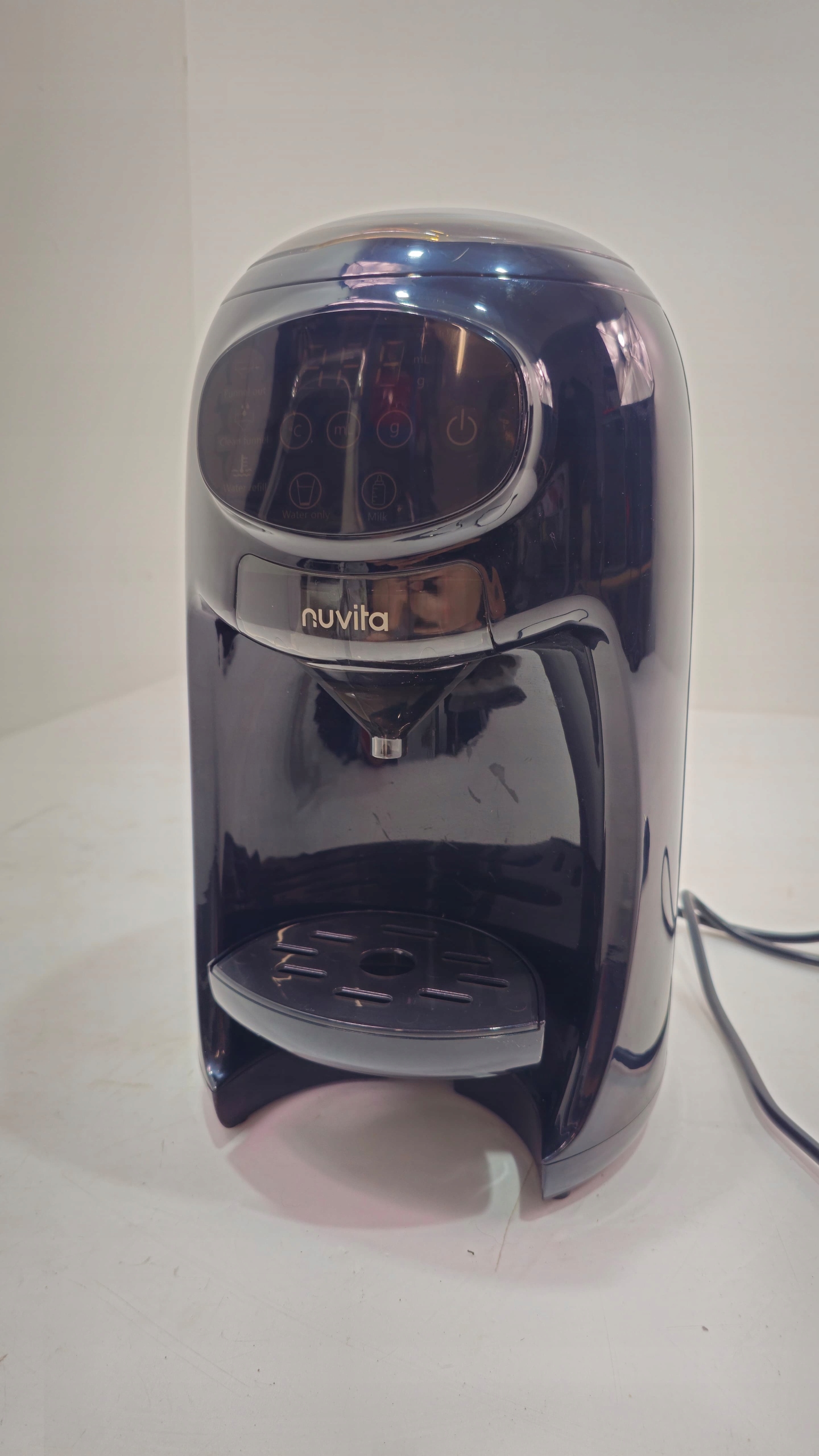 Szybkie i wygodne przygotowanie butelek